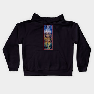 Cosmic Christ Kids Hoodie